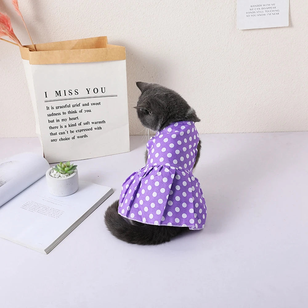 Dresses for Small Pets