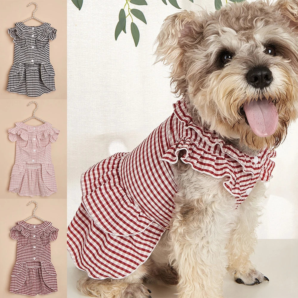 Dresses for Small Pets